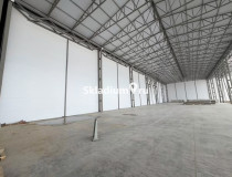 Вид здания.  Склад Краснодар, поселок Индустриальный, ул им Пискижева ПП, д 48г , 9 000 м2 фото 2